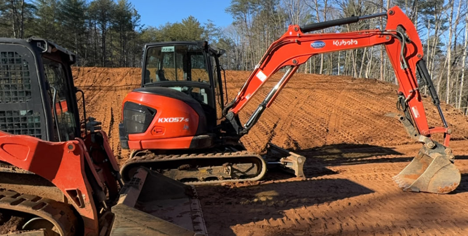 Teague Outdoor Contracting