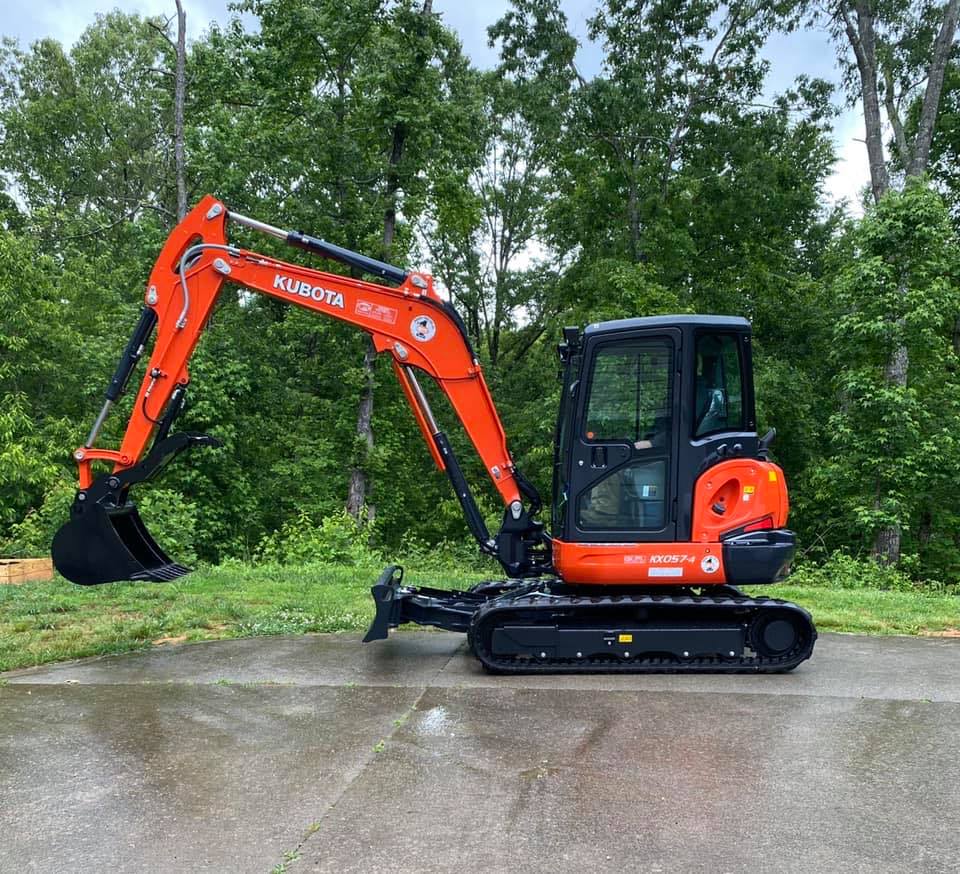 Excavation & Site Prep in Ellijay, GA, Teague Outdoor Contracting