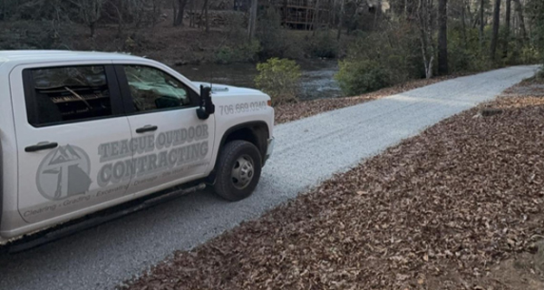 Teague Outdoor Contracting