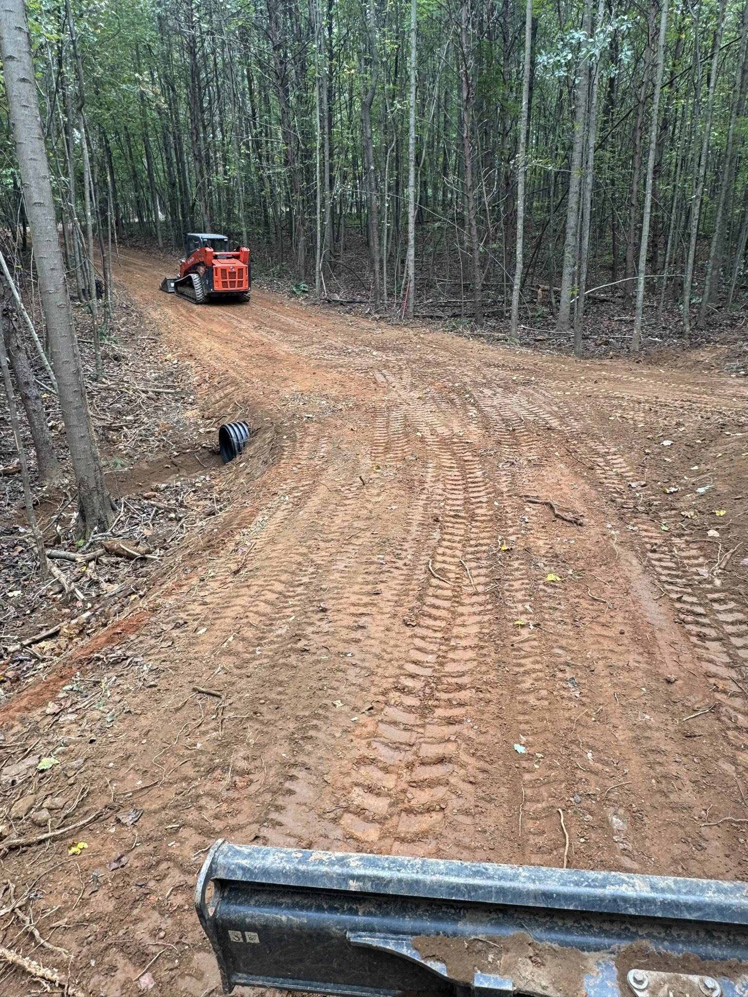 Land Clearing, Excavation & Site Services in Ellijay, GA, Teague Outdoor Contracting