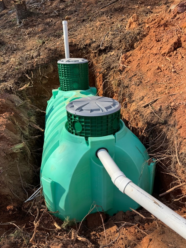 Septic System Installation & Repair in Ellijay, GA, Teague Outdoor Contracting